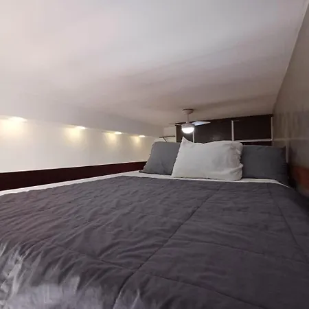 Loft Entre Copacabana E Ipanema Em Frente Ao Metro